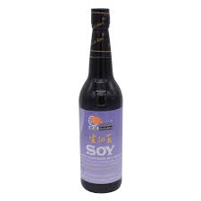 Chain Kwo Light Sup.Soy Sauce 623Ml